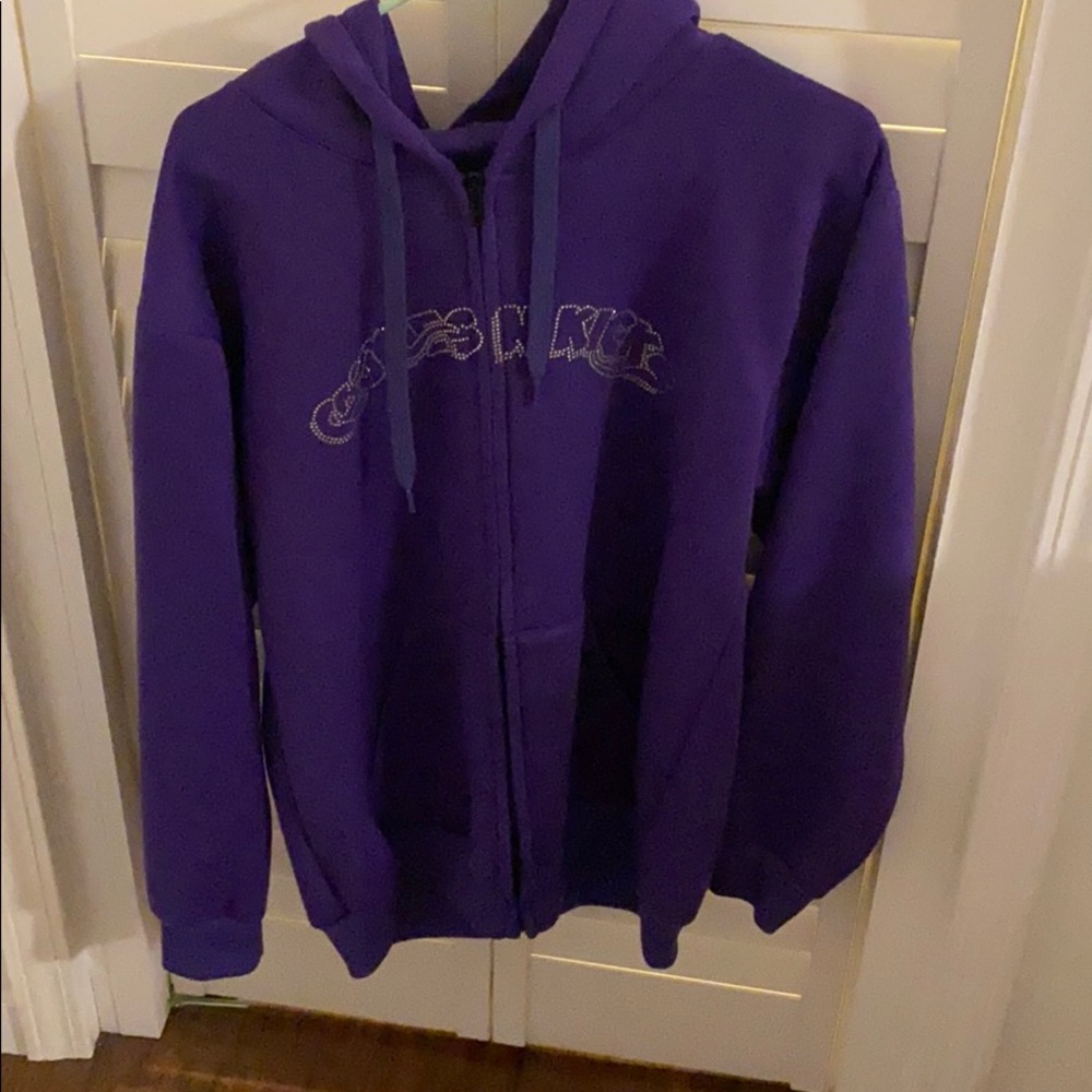 cookies n kicks hoodie